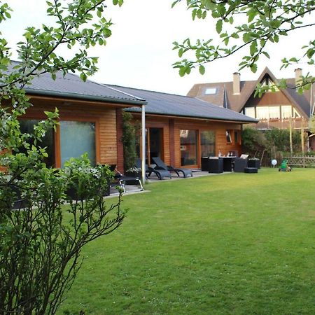Sylt-Bungalow Westerland Esterno foto
