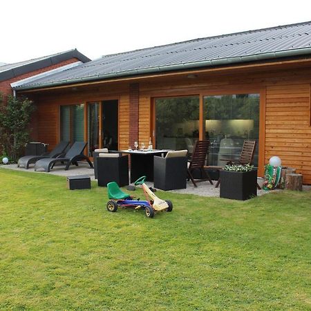 Sylt-Bungalow Westerland Esterno foto