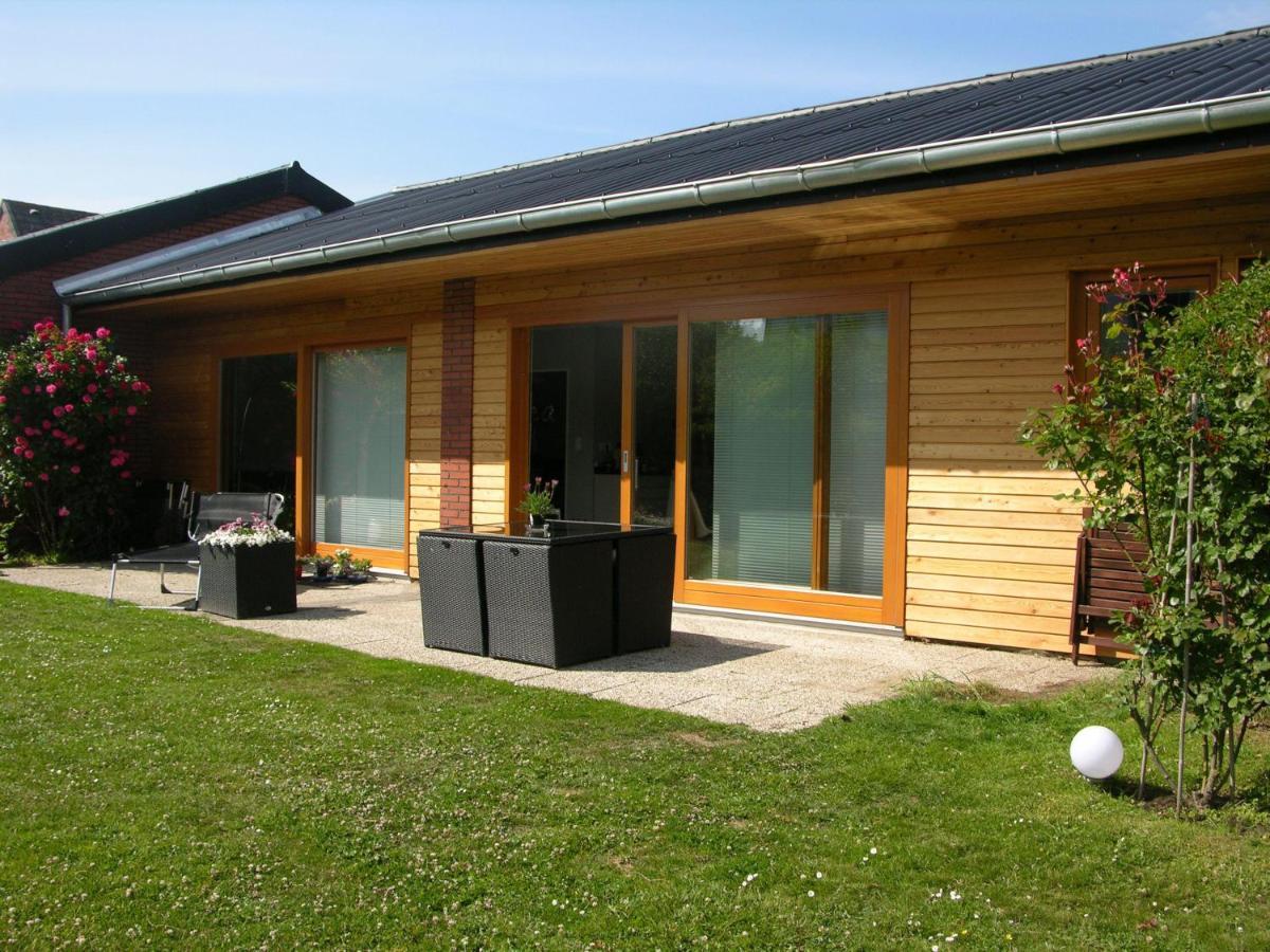 Sylt-Bungalow Westerland Esterno foto
