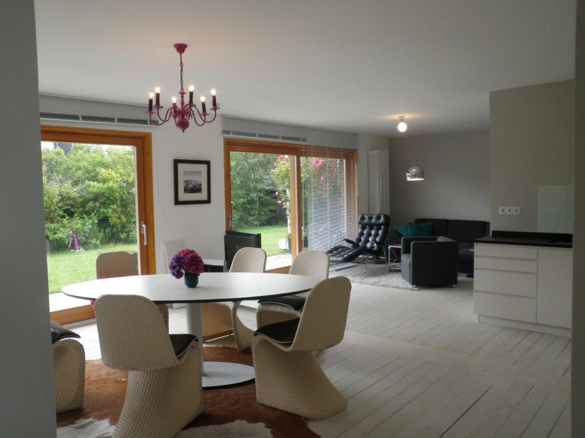 Sylt-Bungalow Westerland Esterno foto