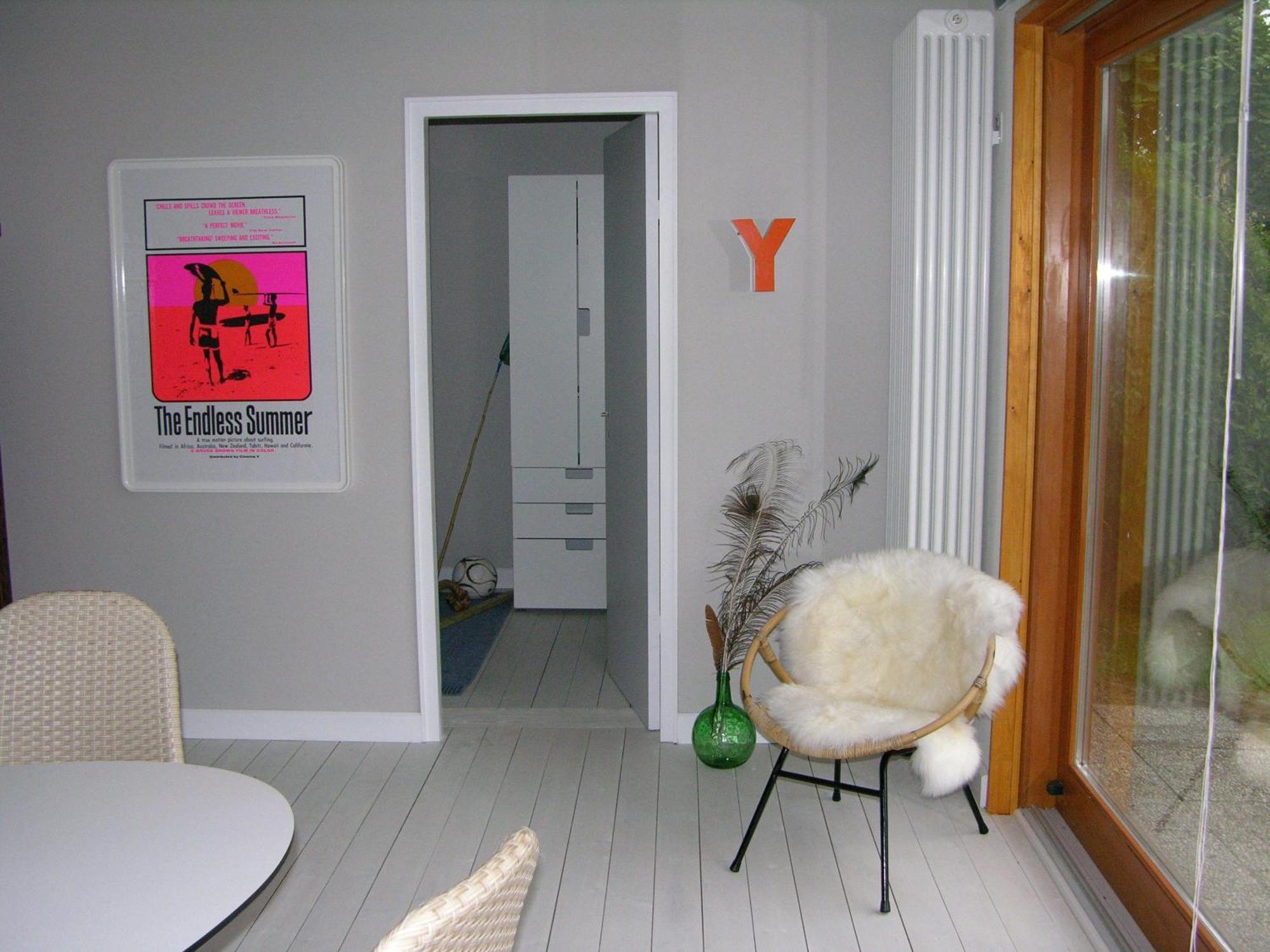 Sylt-Bungalow Westerland Esterno foto
