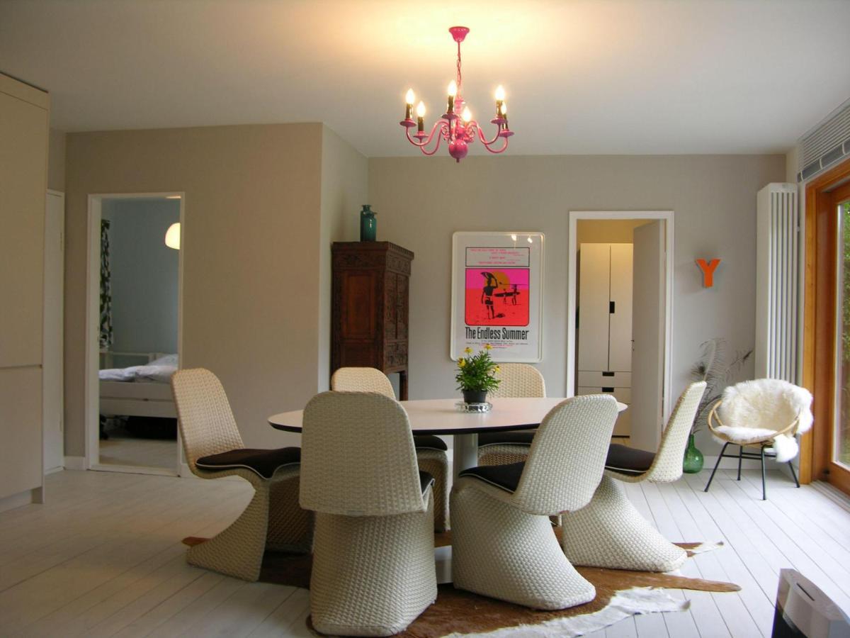 Sylt-Bungalow Westerland Esterno foto